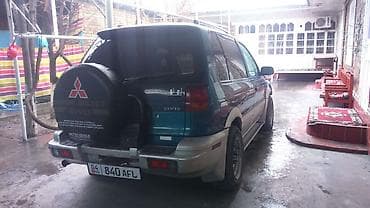 1000 к: Mitsubishi RVR: 1995 г., 2 л, Механика, Бензин, Кроссовер — 4