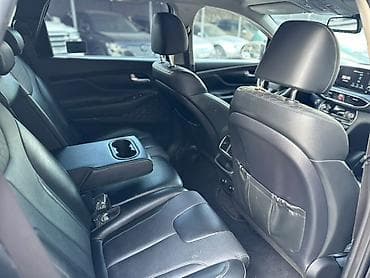 tilek: Hyundai Santa Fe: 2019 г., 2 л, Автомат, Дизель, Кроссовер — 7