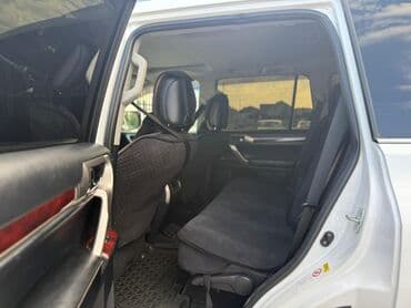авто насос: Lexus GX: 2011 г., 4.6 л, Автоматтык, Газ, Жол тандабас — 9