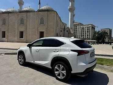 автомат машина бу: Lexus NX: 2017 г., 2 л, Автомат, Бензин, Кроссовер — 6