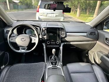 радиатор lacetti: Renault QM6: 2021 г., 2 л, Автомат, Бензин, Кроссовер — 6