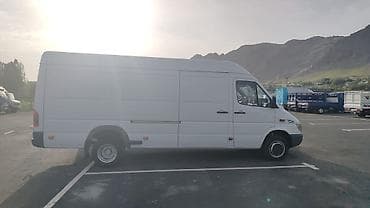 на грузовое авто: Mercedes-Benz Спринтер: 2003 г., 2.2 л, Механика, Дизель, Фургон — 6