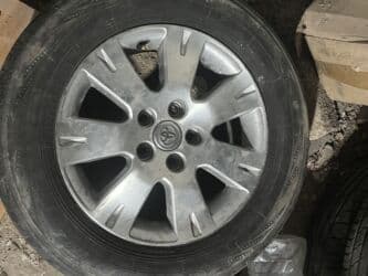 runx alex: Литые Диски R 16 Toyota, Комплект, отверстий - 5, Новый — 6