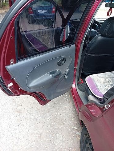 Daewoo Matiz: 2009 г., 0.8 л, Механика, Бензин, Хэтчбэк — 9