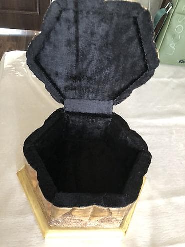 модели: Деревянная модель парусника ручной работы - Материал: натуральное — 6