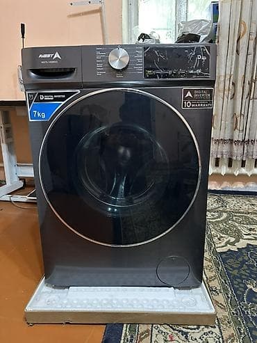 мини стиральная машина автомат: Стиральная машина AVEST MD75-14S865D
Почти новая!!! — 1