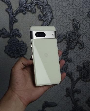 Google Pixel 7a, цвет - Зеленый, eSIM