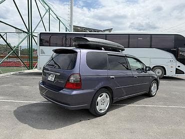 Продажа авто: Honda Odyssey: 2002 г., 2.3 л, Автомат, Бензин, Минивэн — 3