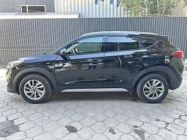 eclipse cross: Hyundai Tucson: 2018 г., 2 л, Автомат, Бензин, Кроссовер — 10