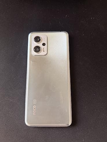 red magic 6: Poco X4 GT, цвет - Серебристый — 3