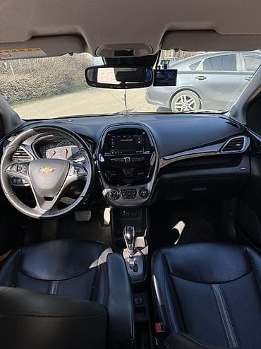 sm 5: Chevrolet Spark: 2019 г., 1 л, Автомат, Бензин, Хэтчбэк — 8