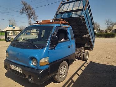 Легкий грузовик, Hyundai, Стандарт