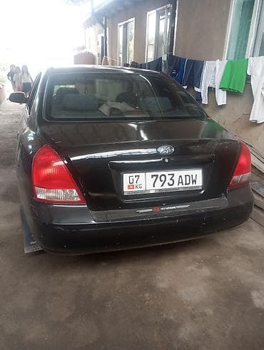 devo matiz: Hyundai Elantra: 2001 г., 2 л, Автомат, Бензин, Седан — 2