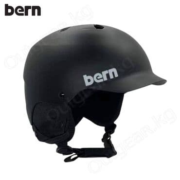 rossignol: 🟠 Шлем BERN Watts 🟠 ⠀ Классический шлем Watts от Bern, обеспечит вам — 2