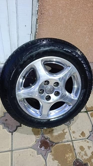 vossen diska: Колеса в сборе R 16, Зима, Комплект, Легковые, Литые, отверстий - 5 — 2