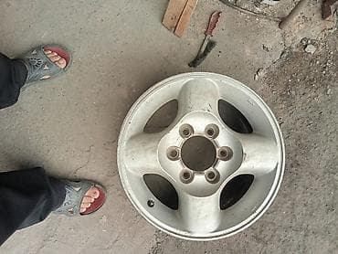 Диски: Литые Диски R 16 Комплект, отверстий - 5 — 2