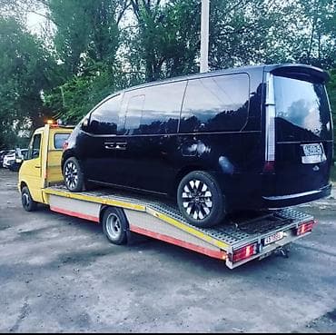 перевозка авто: Эвакуатор, Сдвижная — 1