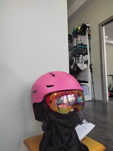 cs go: Шлем для лыжи и сноуборда batfox: ваша безопасность – наш приоритет — 9