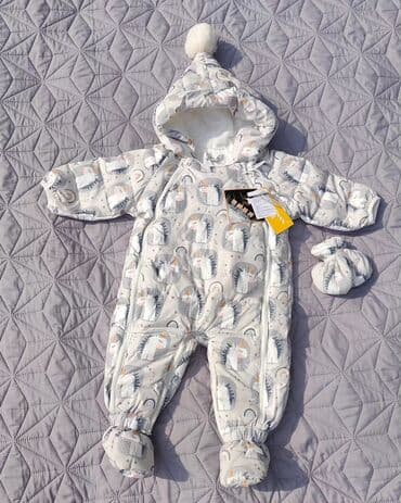 ликвидация: ЛИКВИДАЦИЯ ПУХОВЫЕ КОМБИНЕЗОНЫ ОТ 5 МЕСЯЦЕВ ДО 9 осень весна до -10 — 9