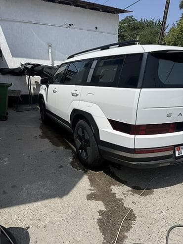 x pipe: Hyundai Santa Fe: 2024 г., 1.6 л, Автомат, Гибрид, Кроссовер — 4