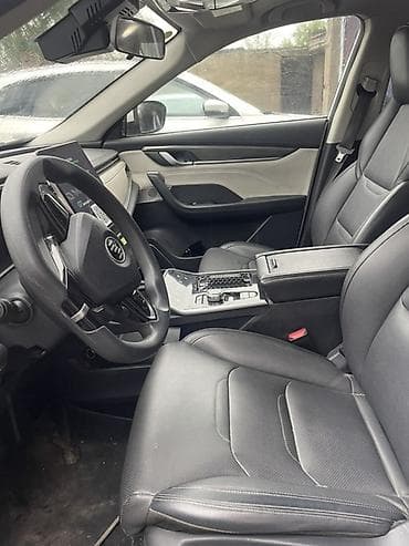 kia ev6: Weltmeister EX5, 2021 г., 50000 км, В наличии — 3