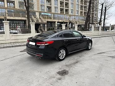к5 хищник: Kia K5: 2016 г., 2 л, Автомат, Газ, Седан — 4