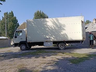 skyline r32: Грузовик, MAN, Стандарт, 5 т, Новый — 2