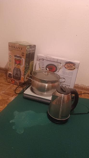 блендер 3 в 1 цена бишкек: Блендер, миксер — 1