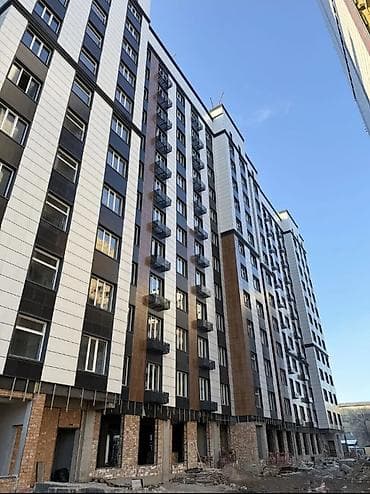 2 room: 2 комнаты, 70 м², Элитка, 4 этаж, Готовая ПСО (под самоотделку) — 2