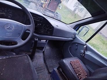 коробка на 124: Mercedes-Benz Спринтер: 1997 г., 2.9 л, Механика, Дизель, Фургон — 5