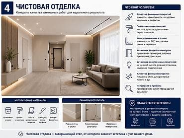 квартиры студии: УСЛУГИ ИНЖЕНЕРА-СТРОИТЕЛЯ | ТЕХНИЧЕСКОЕ СОПРОВОЖДЕНИЕ — 5