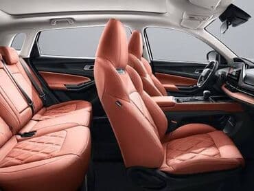 фара нехсия 2: Changan CS55 Plus: 2025 г., 1.5 л, Бензин, Кроссовер — 3