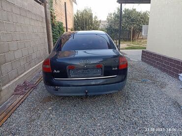 купить коробку автомат ауди а6 с5: Audi A6: 2000 г., 2.8 л, Вариатор, Седан — 2