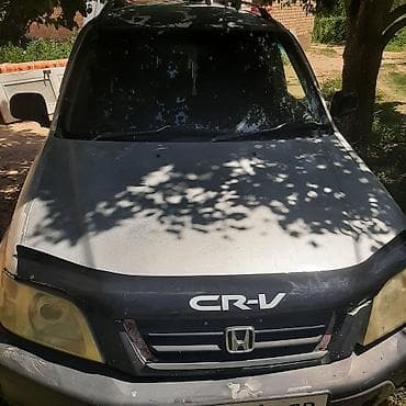 багаж срв: Honda CR-V: 1998 г., 2 л, Автомат, Газ, Кроссовер — 2