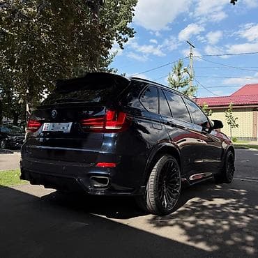 Унаа сатуу: BMW X5: 2016 г., 3 л, Автомат, Дизель, Кроссовер — 4