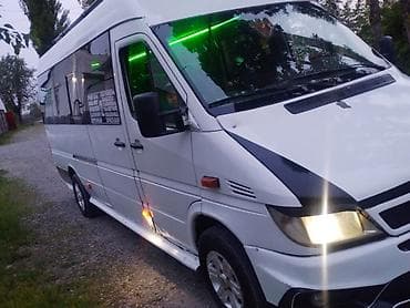 scania 500: Автобус, Mercedes-Benz, 2004 г., 2.2 л, 16-21 мест — 4