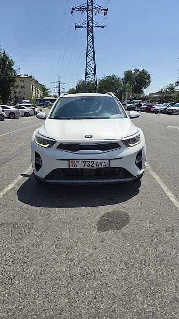 Kia Stonic: 2018 г., 1.6 л, Робот, Дизель, Хэтчбэк — 9