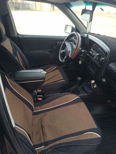 диска на голф: Volkswagen Vento: 1994 г., 1.8 л, Механика, Бензин, Седан — 7