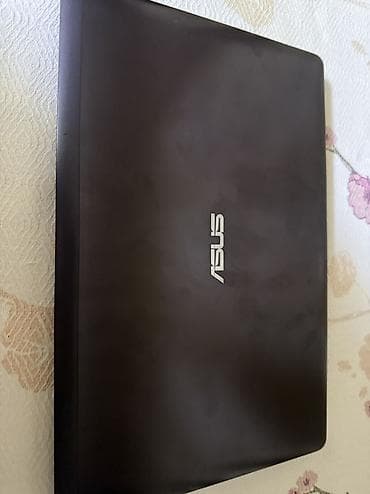 Продаю ноутбук Asus, состояние отличное, требуется замена диска