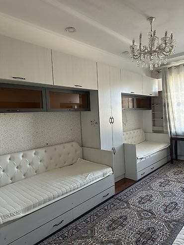 квартира на длительный срок: 4 комнаты, Собственник — 9