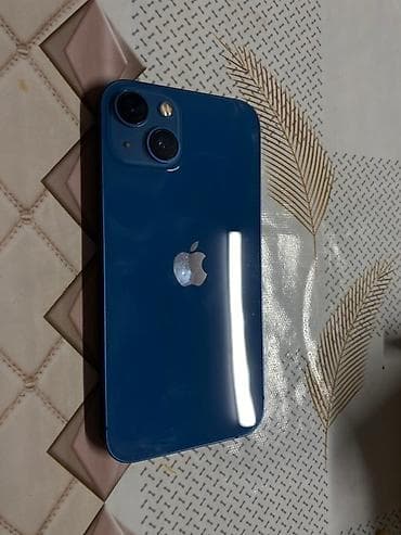 IPhone 13, Синий, 62 %