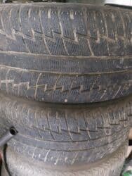 колёса на 14: Колеса в сборе R 18, Зима, Б/у, Комплект — 3