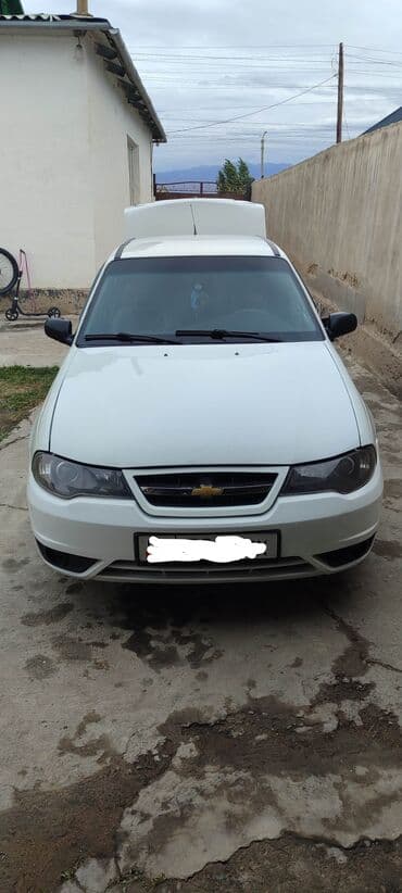 шины для нексии: Daewoo Nexia: 2010 г., 1.6 л, Механика, Бензин, Седан — 1