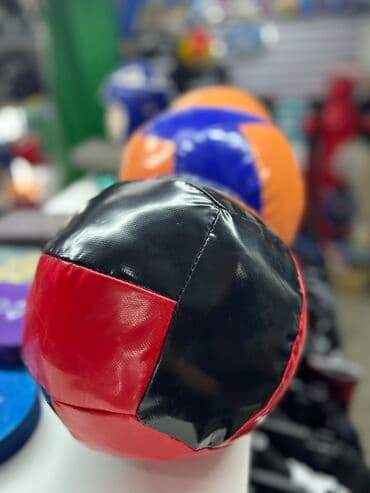 мяч для художественной: Медболы (набивные мячи) прошиты специальным швом, устойчивым к влаге и — 1