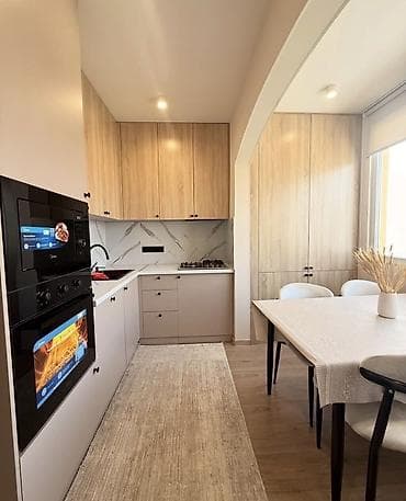 sky: 2 комнаты, 45 м², Технопарк 106 серия улучшенная, 8 этаж, Дизайнерский ремонт — 2