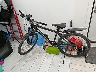 rd 5: Горный велосипед, Алюминий — 1