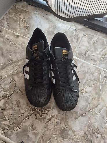 nike react: Мужские кроссовки, 40, Adidas, Б/у, цвет - Черный, Самовывоз — 2