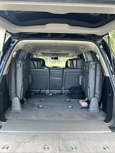 Toyota Land Cruiser: 2008 г., 4.7 л, Автомат, Бензин, Жол тандабас — 7