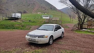 fit 2008: Toyota Camry: 1998 г., 2.2 л, Автомат, Бензин, Седан — 3