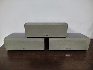 lp e6: Продаю недорого 3 маленькие колонки от муз центра SONY — 2